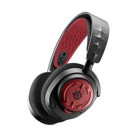 אוזניות  אלחוטיות SteelSeries Nova 7 : Diablo IV Edition למכירה , 3 image