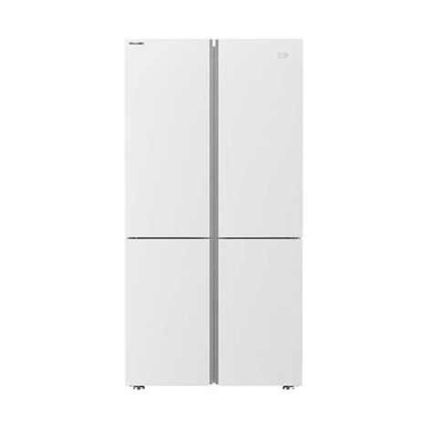 מקרר  מקפיא תחתון Beko GN1406222GW  572 ליטר בקו למכירה , 2 image