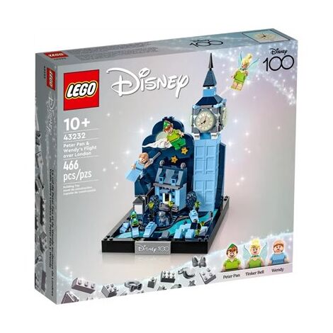 Lego לגו  43232 Peter Pan & Wendy's Flight over London למכירה , 2 image