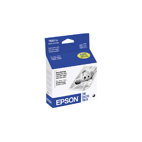ראש דיו  שחור Epson T038 אפסון למכירה , 2 image