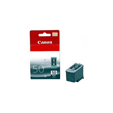 ראש דיו  שחור Canon PG50 קנון למכירה 