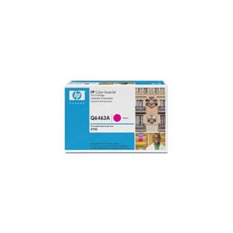טונר מג'נטה / אדום  HP Q6463A למכירה 