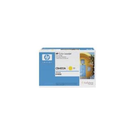טונר  צהוב HP CB402A למכירה , 2 image