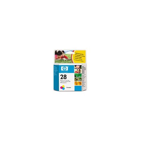 ראש דיו  צבעוני HP 28 C8728AE למכירה , 2 image