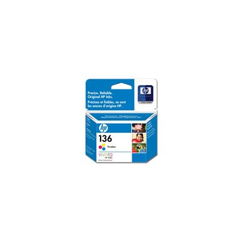 ראש דיו  צבעוני HP 136 C9361HE למכירה , 2 image