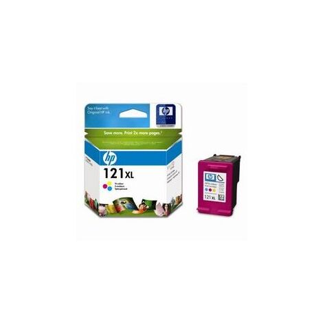 ראש דיו  צבעוני HP 121 CC644HE למכירה , 2 image