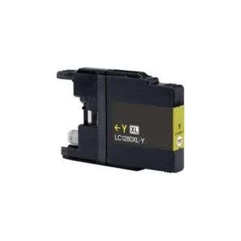 ראש דיו  צהוב Brother LC1220Y למכירה , 2 image