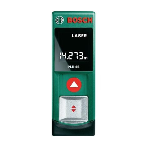 מד טווח לייזר Bosch PLR15 בוש למכירה , 2 image