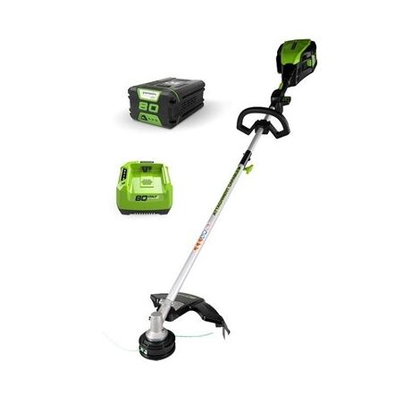 חרמש 99754/3 Greenworks למכירה , 2 image