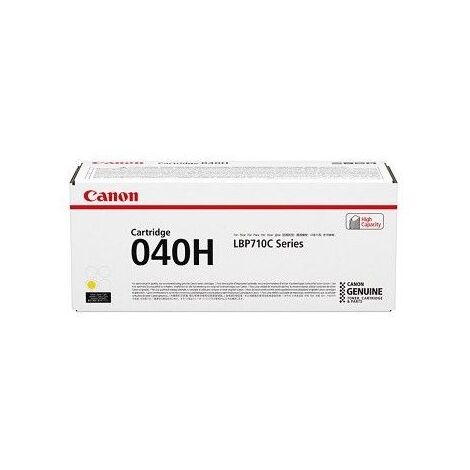 טונר  צהוב Canon CRG040HY קנון למכירה , 2 image