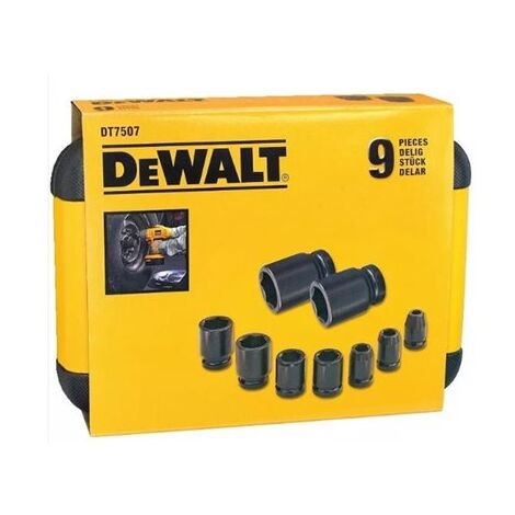 בוקסות Dewalt DT7507 למכירה , 2 image