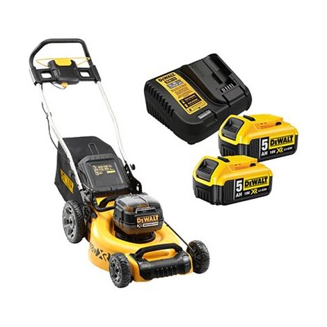 מכסחת דשא DeWALT DCMW564P2 למכירה , 2 image