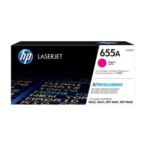 טונר HP 655A CF453A למכירה , 2 image
