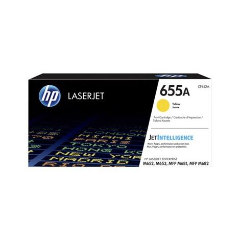 טונר HP 655A CF452A למכירה , 2 image