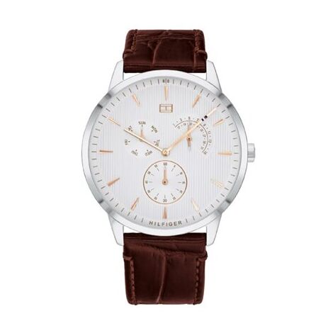 שעון יד  אנלוגי  לגבר 1710389 Tommy Hilfiger טומי הילפיגר למכירה 