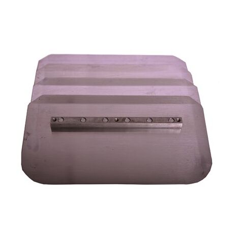 הליקופטר להחלקת משטח בטון P12904.HD סט 4 כפות ל ST62 Shatal למכירה , 2 image