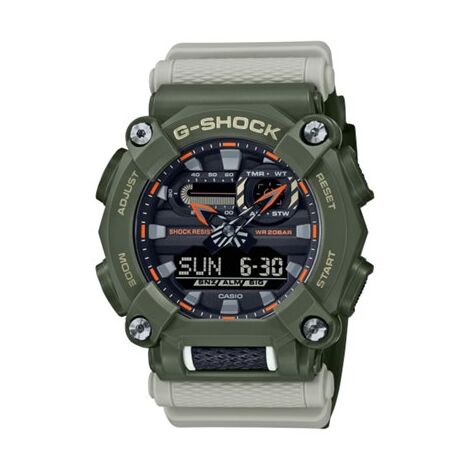 שעון יד  משולב Casio G-Shock GA900HC3A קסיו למכירה , 2 image