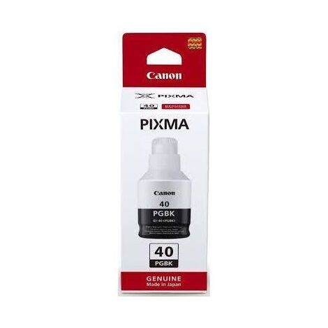מילוי טונר Canon GI-40 PGBK קנון למכירה , 2 image