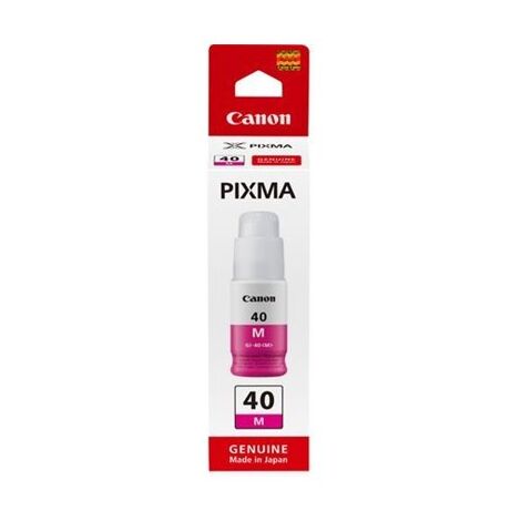 מילוי טונר Canon GI-40 M קנון למכירה , 2 image