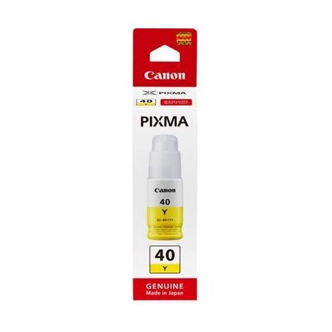 מילוי טונר Canon GI-40 Y קנון למכירה , 2 image
