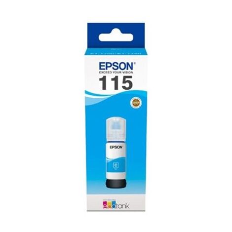ראש דיו Epson 115 C13T07D24A אפסון למכירה , 2 image