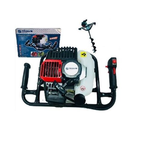 מקדח קרקע straus austria ST-GD-17G למכירה , 3 image