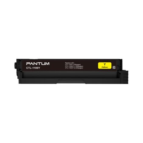 טונר Pantum CTL-1100Y למכירה , 2 image