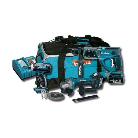 סט כלים Makita DLX4071MX1 מקיטה למכירה 