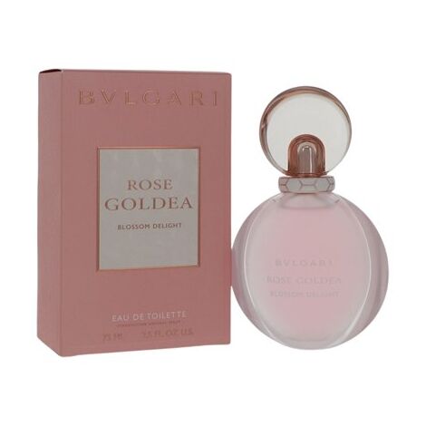 בושם לאשה בולגרי Rose Goldea Blossom Delight E.D.T 75ml למכירה , 2 image