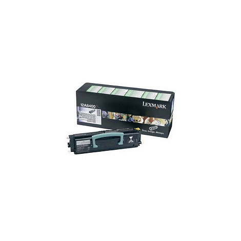 טונר  שחור Lexmark 12A8400 לקסמרק למכירה 