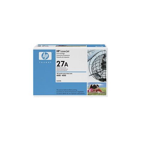 טונר  שחור HP 27A C4127A למכירה 
