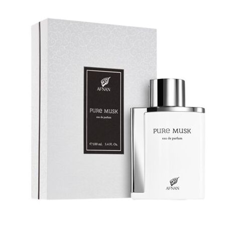 בושם לאשה Afnan Pure Musk E.D.P 100ml למכירה , 2 image