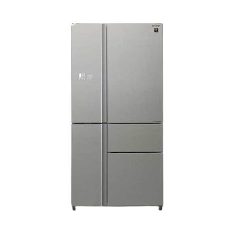 מקרר  מקפיא תחתון Sharp SJR9733SL  661 ליטר שארפ למכירה 