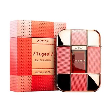 בושם לאשה Armaf Legesi E.D.P 100ml למכירה , 2 image