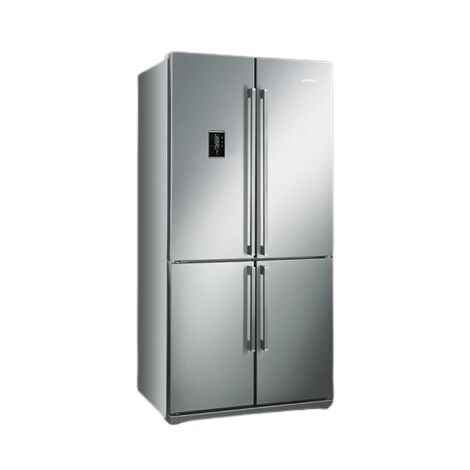 מקרר  מקפיא תחתון Smeg FQ60XPE  610 ליטר למכירה , 2 image