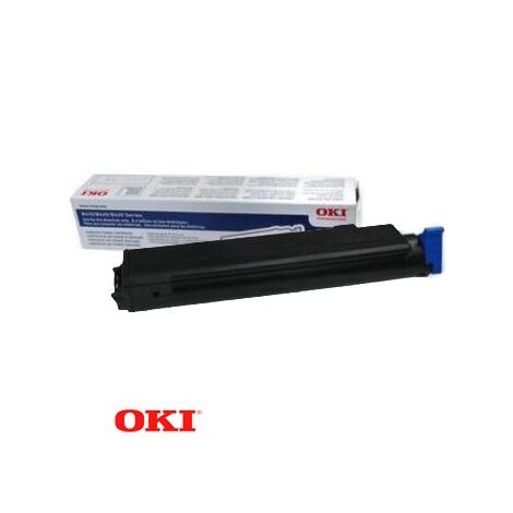 טונר  שחור Oki B410D/B430D/B440D למכירה , 2 image