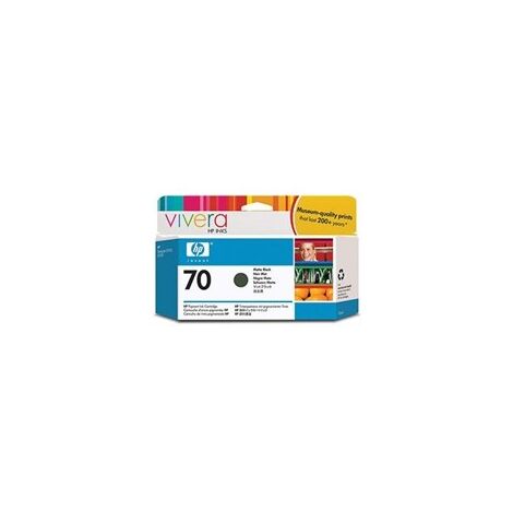 ראש דיו  שחור HP 70 C9448A למכירה , 2 image
