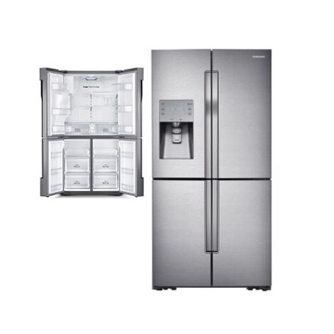מקרר  מקפיא תחתון Samsung RF858  782 ליטר סמסונג למכירה , 3 image