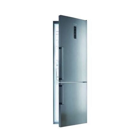 מקרר  מקפיא תחתון NRK6192TX יחידה בודדת Gorenje  330 ליטר גורנייה למכירה , 2 image