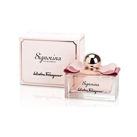 בושם לאשה Salvatore Ferragamo Signorina 100ml E.D.P למכירה , 2 image