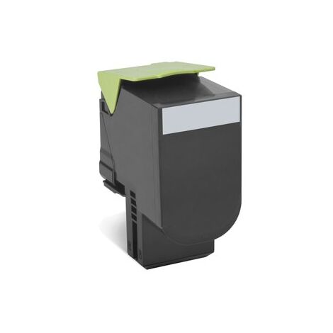 טונר  שחור Lexmark 80C8SK0 לקסמרק למכירה , 2 image