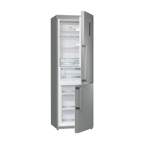 מקרר  מקפיא תחתון NRK6192TX יחידה בודדת Gorenje  330 ליטר גורנייה למכירה , 3 image