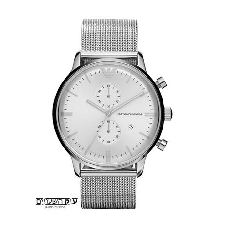 שעון יד  אנלוגי  לגבר Emporio Armani AR0390 למכירה , 3 image
