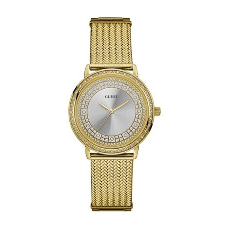 שעון יד  אנלוגי  לאישה Guess W0836L3 למכירה 