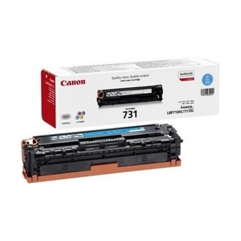 טונר Canon CRG731C קנון למכירה , 2 image