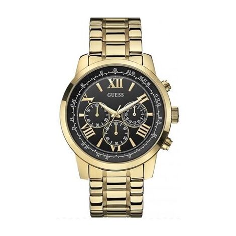 שעון יד  אנלוגי  לגבר Guess W0379G4 למכירה , 2 image