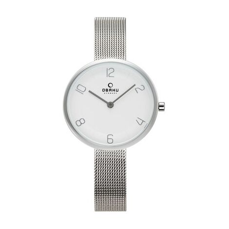 שעון יד  אנלוגי OBAKU V195LXCIMC למכירה 