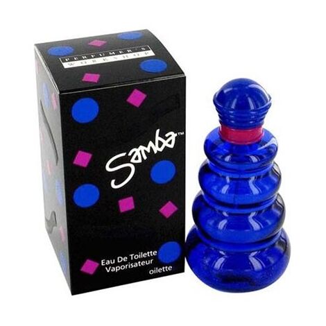 בושם לאשה Samba Samba E.D.T 100ml למכירה 