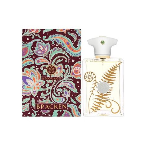 בושם לגבר Amouage Bracken 100ml E.D.P למכירה 