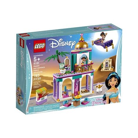 Lego לגו  41161 אלאדין ויסמין למכירה , 2 image